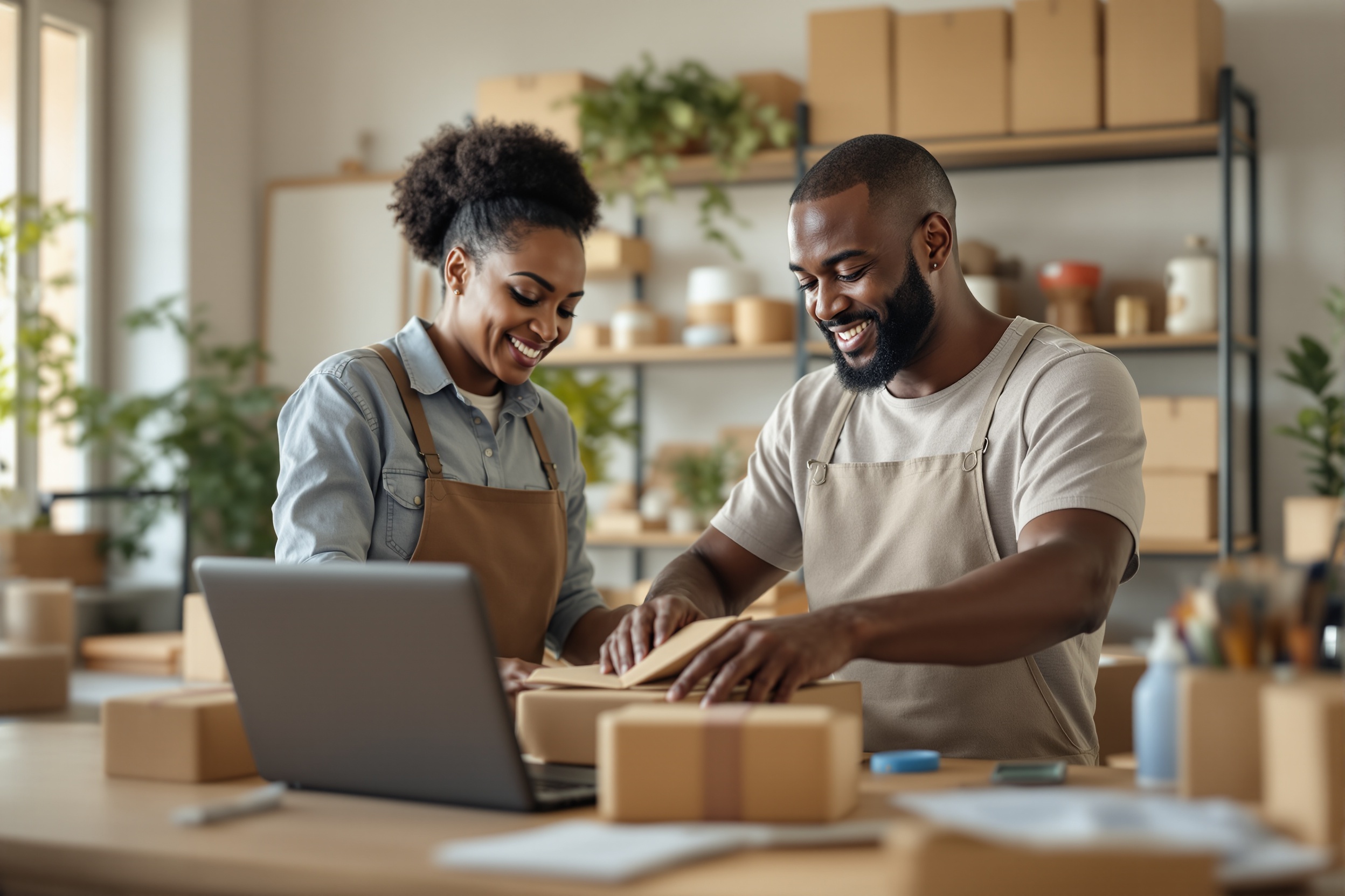 eCommerce Shipping South Africa