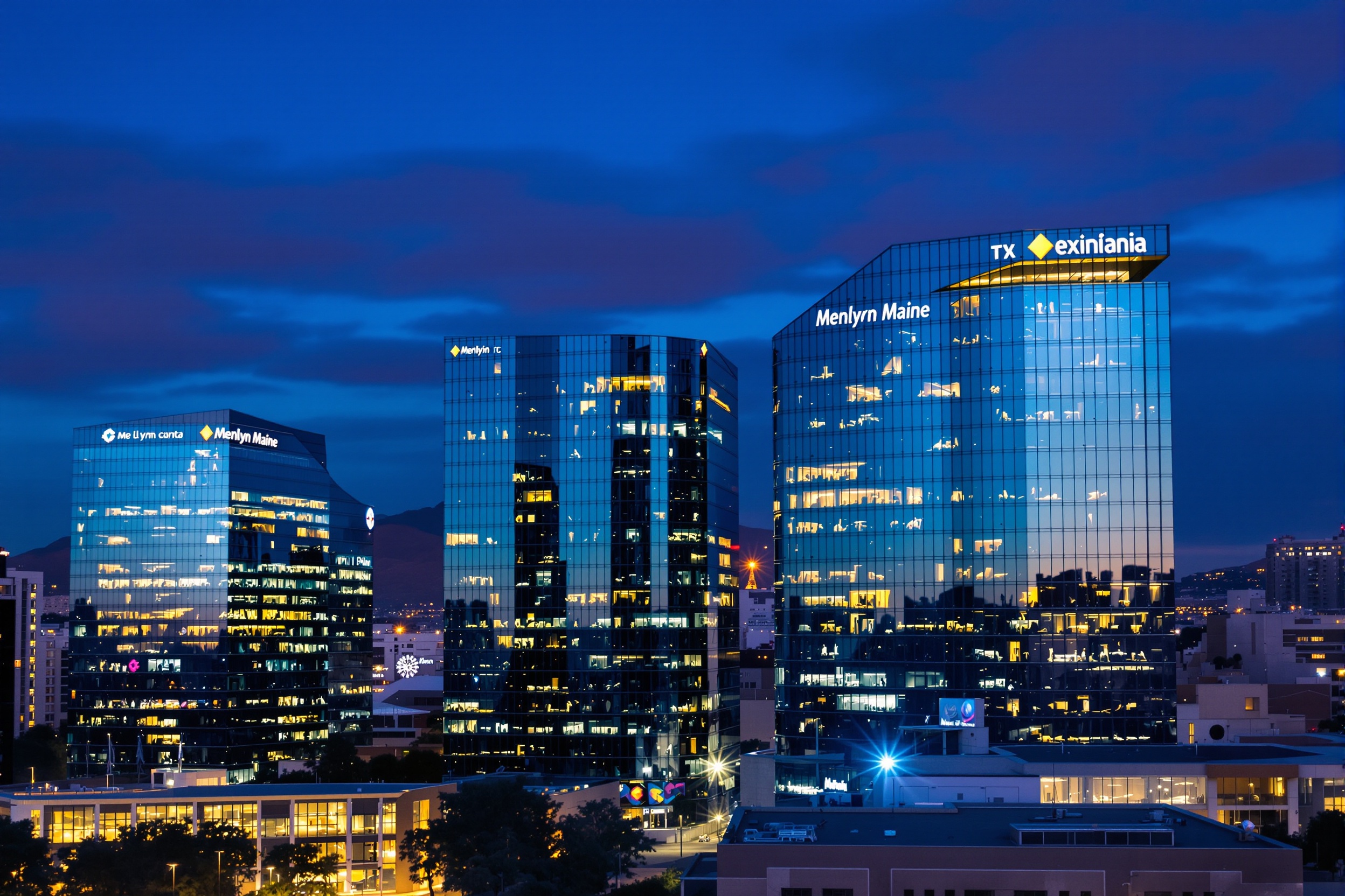 Overnight courier Menlyn