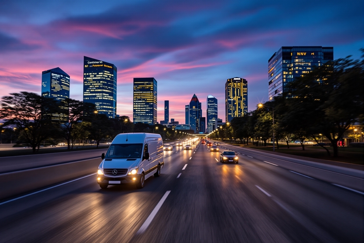 Overnight Courier Centurion: Next-Day Delivery from Gauteng's Logistics Corridor Overnight Courier Centurion: Next-Day Delivery from Gauteng's Logistics Corridor