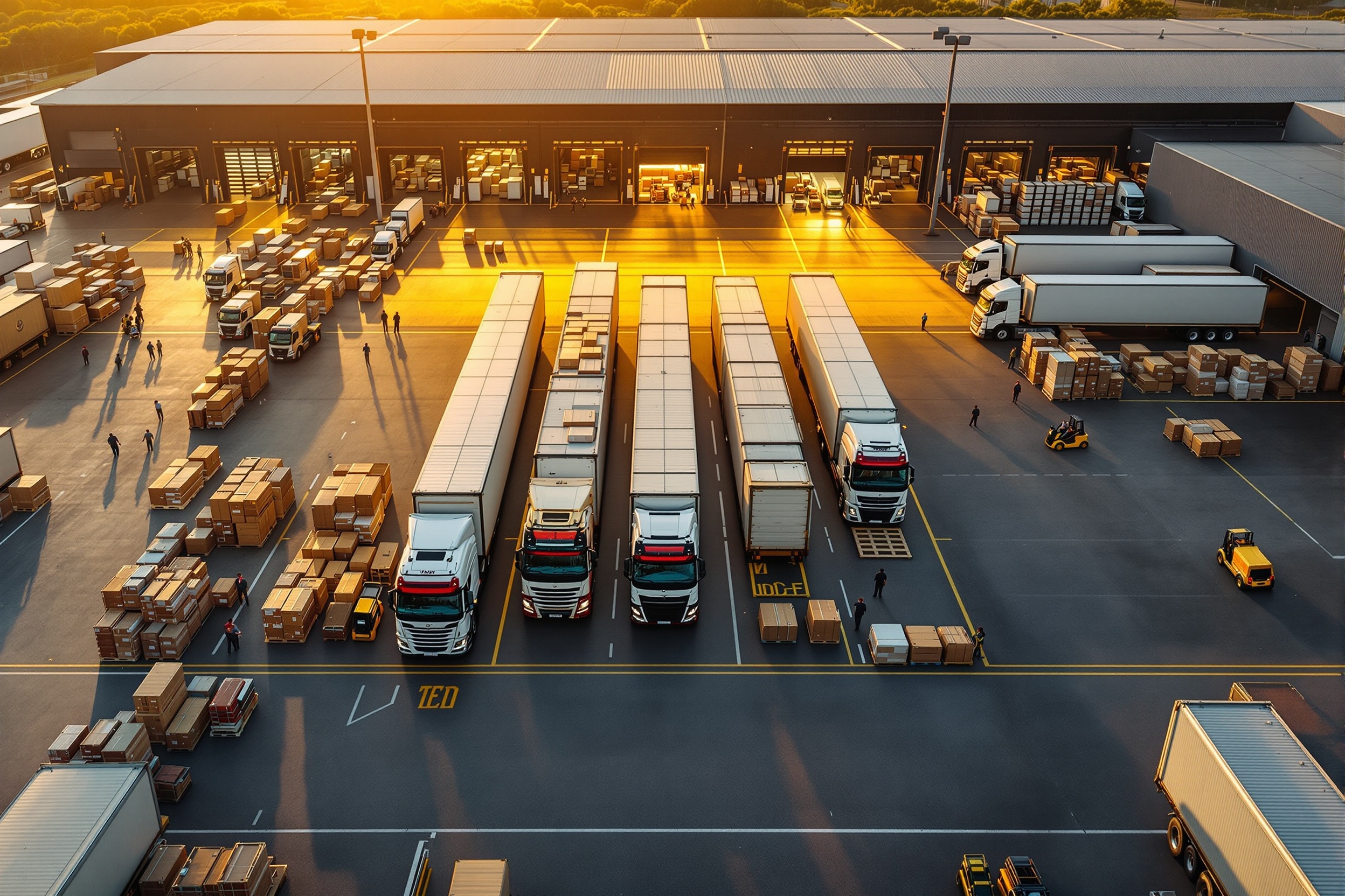 LTL Freight South Africa: The Complete Less Than Truckload Guide for 2026 LTL Freight South Africa: The Complete Less Than Truckload Guide for 2026