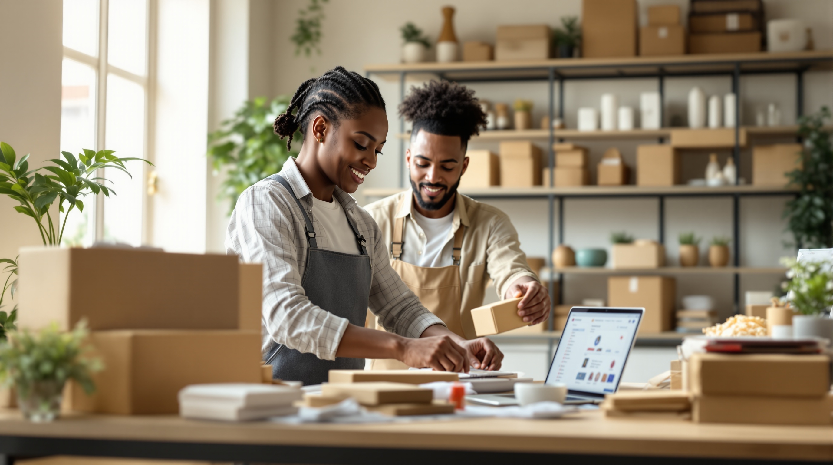 Best courier service for small online businesses in South Africa