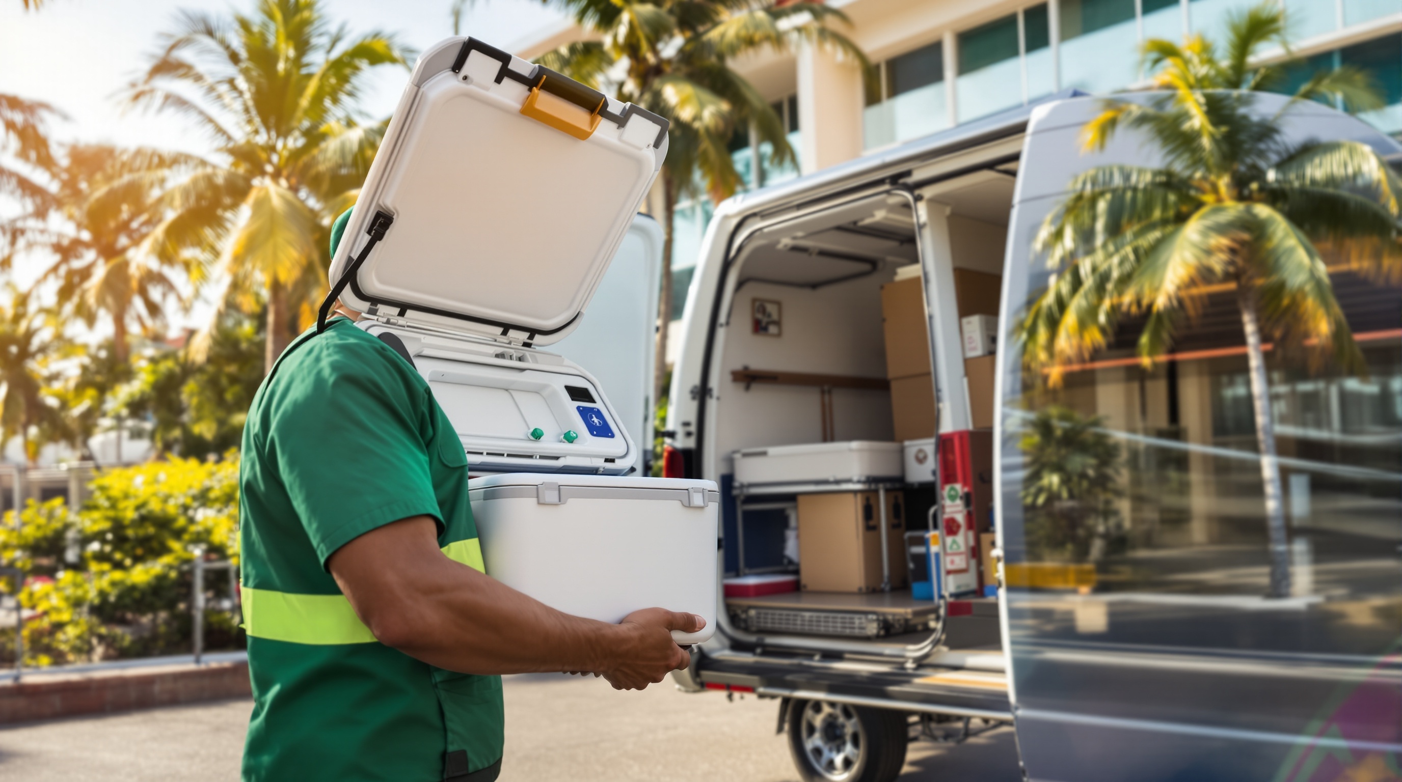 Medical Courier Durban