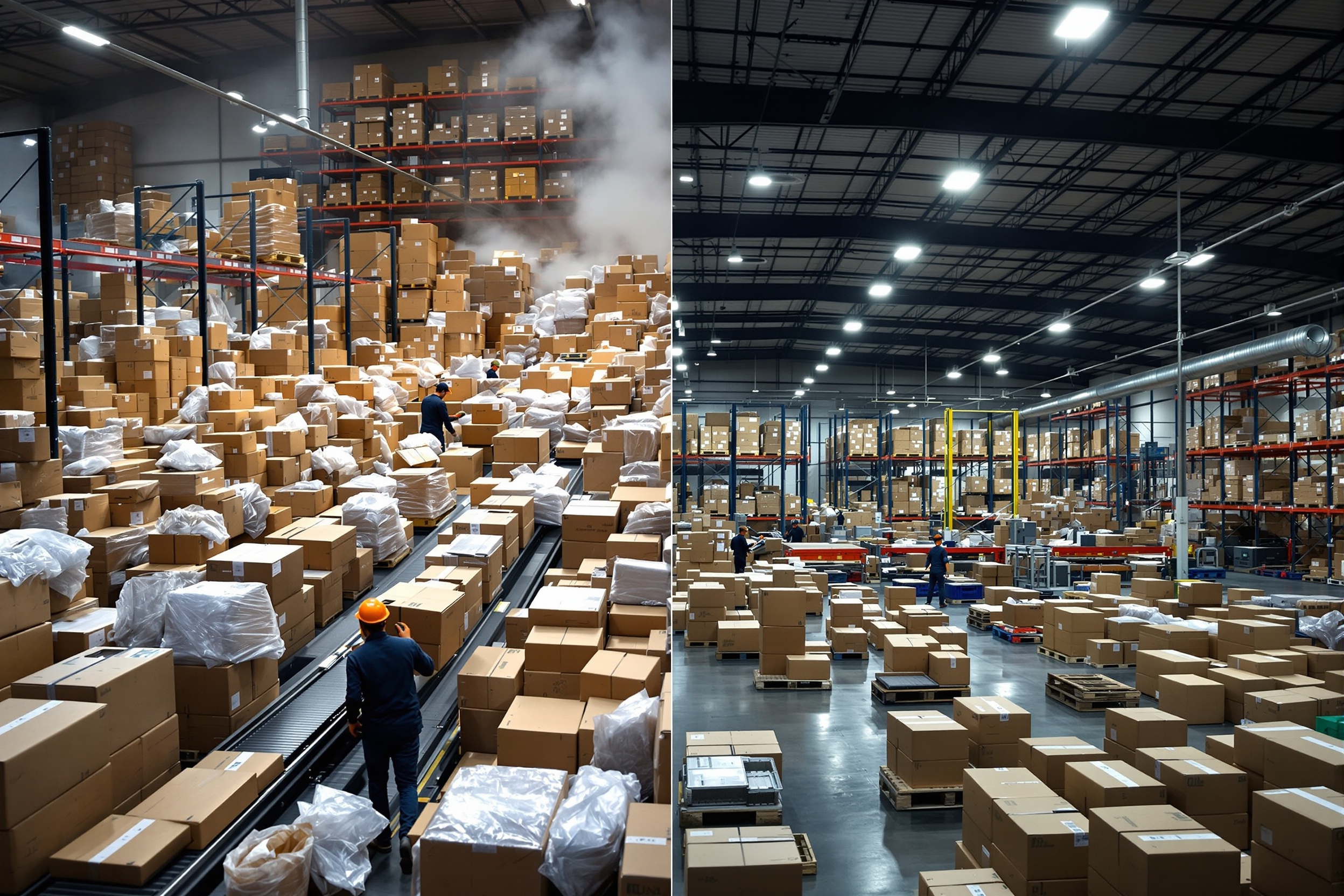 Courier Peak Season Surcharges Explained: How Black Friday & Holidays Quietly Inflate Delivery Bills Courier Peak Season Surcharges Explained: How Black Friday & Holidays Quietly Inflate Delivery Bills