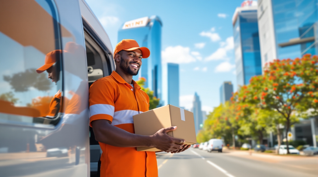 Same-day courier services in Centurion — UrgentGo