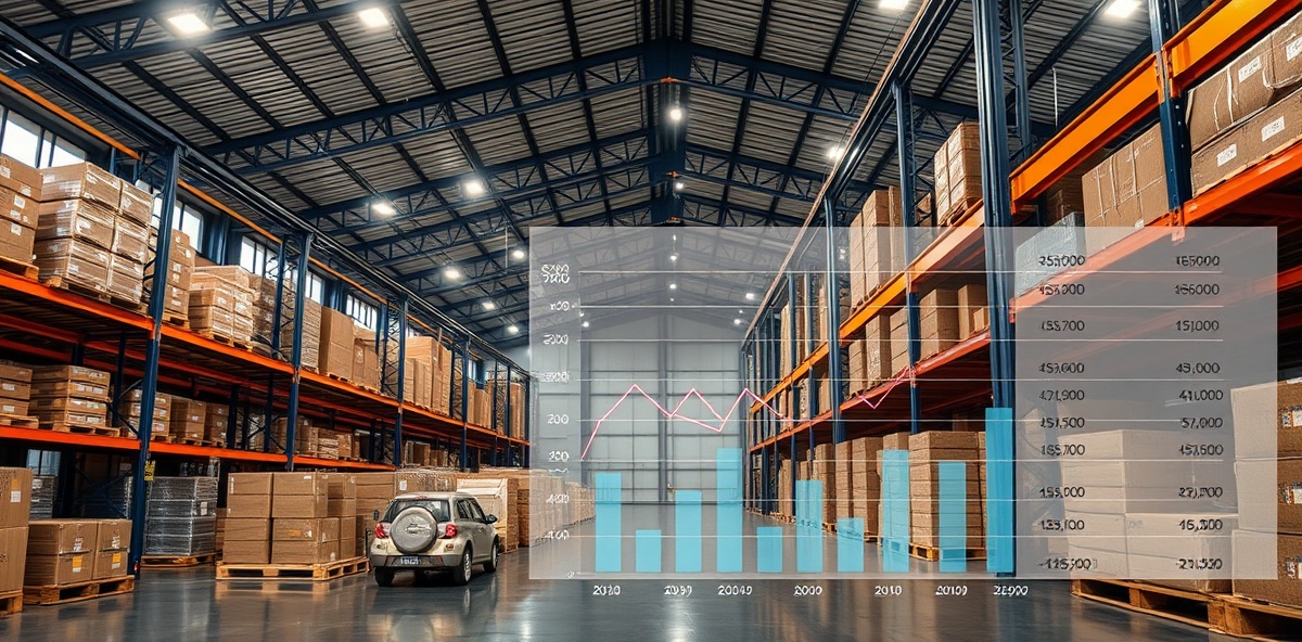 Logistics cost analysis in South Africa