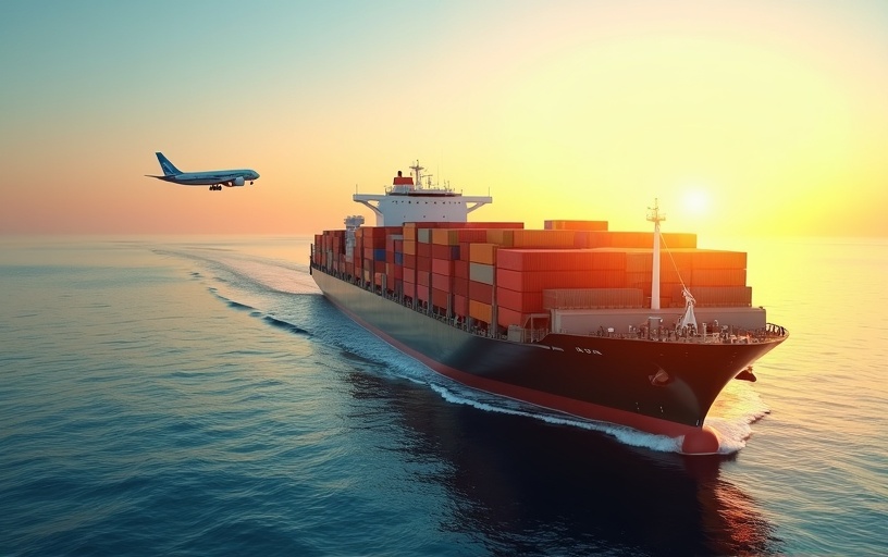 International Shipping South Africa: The Complete 2026 Guide to Global Freight & Courier International Shipping South Africa: The Complete 2026 Guide to Global Freight & Courier